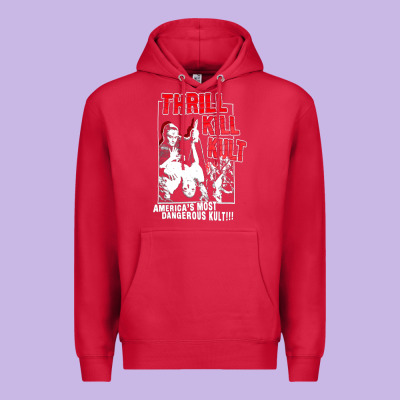 Thrill Kill Kults, Thrill Kill Kults Vintage, Thrill Kill Kults Art, T Premium Hoodie Designed By Snappyart