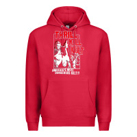 Cardinal Thrill Kill Kults, Thrill Kill Kults vintage, Thrill Kill Kults art, T Premium Hoodie - SnappyArt