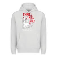 Dove Grey Thrill Kill Kults, Thrill Kill Kults vintage, Thrill Kill Kults art, T Premium Hoodie - SnappyArt