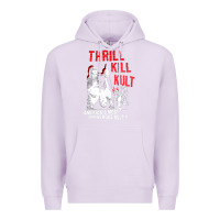 Lilac Thrill Kill Kults, Thrill Kill Kults vintage, Thrill Kill Kults art, T Premium Hoodie - SnappyArt