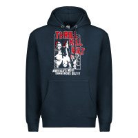 Navy Thrill Kill Kults, Thrill Kill Kults vintage, Thrill Kill Kults art, T Premium Hoodie - SnappyArt
