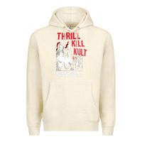 Sandshell Thrill Kill Kults, Thrill Kill Kults vintage, Thrill Kill Kults art, T Premium Hoodie - SnappyArt