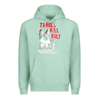 Seafoam Thrill Kill Kults, Thrill Kill Kults vintage, Thrill Kill Kults art, T Premium Hoodie - SnappyArt