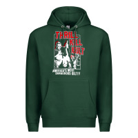 Sports Green Thrill Kill Kults, Thrill Kill Kults vintage, Thrill Kill Kults art, T Premium Hoodie - SnappyArt