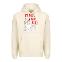 Tofu Thrill Kill Kults, Thrill Kill Kults vintage, Thrill Kill Kults art, T Premium Hoodie - SnappyArt