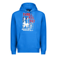 True Royal Thrill Kill Kults, Thrill Kill Kults vintage, Thrill Kill Kults art, T Premium Hoodie - SnappyArt