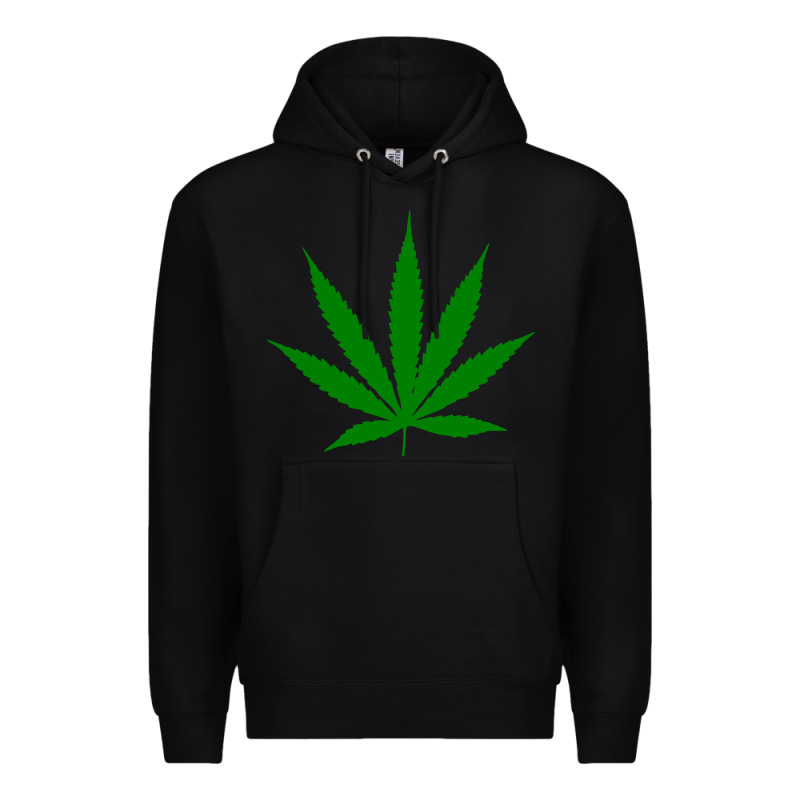 Weed Premium Hoodie by SnappyArt | Teevron