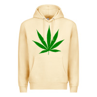 Pina Colada Weed Premium Hoodie - SnappyArt