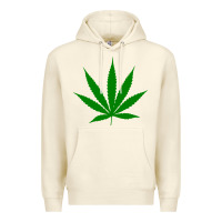 Sandshell Weed Premium Hoodie - SnappyArt