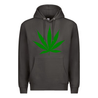 Smoke Weed Premium Hoodie - SnappyArt