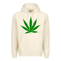 Tofu Weed Premium Hoodie - SnappyArt