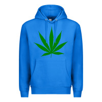True Royal Weed Premium Hoodie - SnappyArt