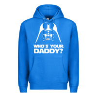 True Royal darth vader who's your daddy Premium Hoodie - SnappyArt