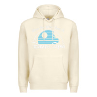 Sandshell when you wish upon a death star Premium Hoodie - SnappyArt