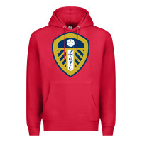 Cardinal leeds-fc Premium Hoodie - SnappyArt