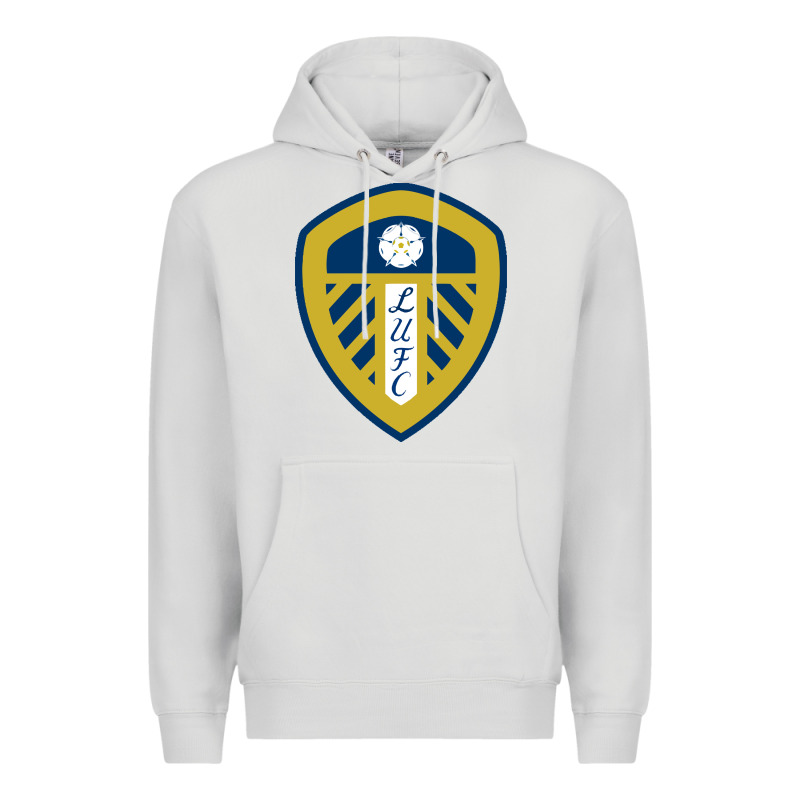 Leeds-fc Premium Hoodie by SnappyArt | Teevron