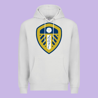 Leeds-fc Premium Hoodie Designed By Snappyart