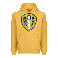 Mustard leeds-fc Premium Hoodie - SnappyArt