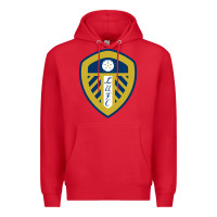 Red leeds-fc Premium Hoodie - SnappyArt