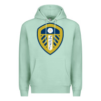 Seafoam leeds-fc Premium Hoodie - SnappyArt