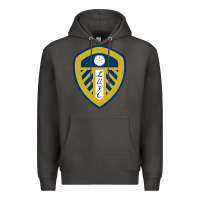 Smoke leeds-fc Premium Hoodie - SnappyArt