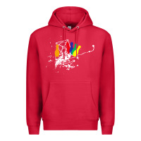 Cardinal awana games Premium Hoodie - SnappyArt