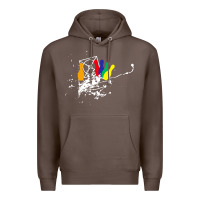 Coffee awana games Premium Hoodie - SnappyArt
