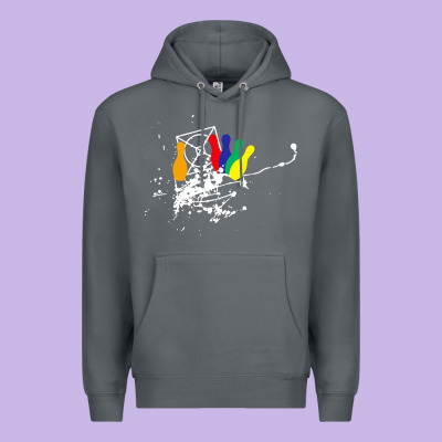Awana Games Premium Hoodie Designed By Snappyart