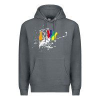 Rock awana games Premium Hoodie - SnappyArt
