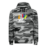 Slate Camo awana games Premium Hoodie - SnappyArt