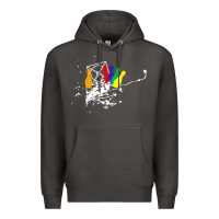 Smoke awana games Premium Hoodie - SnappyArt