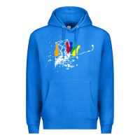 True Royal awana games Premium Hoodie - SnappyArt