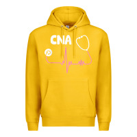 Lemon cna nurse t shirt Premium Hoodie - SnappyArt