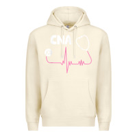 Sandshell cna nurse t shirt Premium Hoodie - SnappyArt
