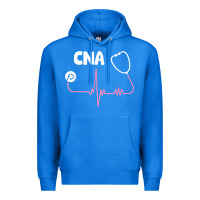 True Royal cna nurse t shirt Premium Hoodie - SnappyArt