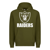 Army Green raiders Premium Hoodie - SnappyArt