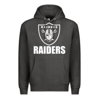 Charcoal Heather raiders Premium Hoodie - SnappyArt