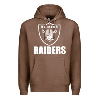 Chestnut raiders Premium Hoodie - SnappyArt