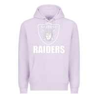 Lilac raiders Premium Hoodie - SnappyArt