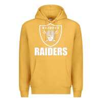 Mustard raiders Premium Hoodie - SnappyArt