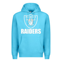 Ocean Blue raiders Premium Hoodie - SnappyArt