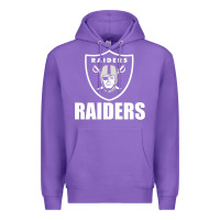 Purple raiders Premium Hoodie - SnappyArt