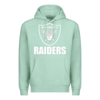 Seafoam raiders Premium Hoodie - SnappyArt