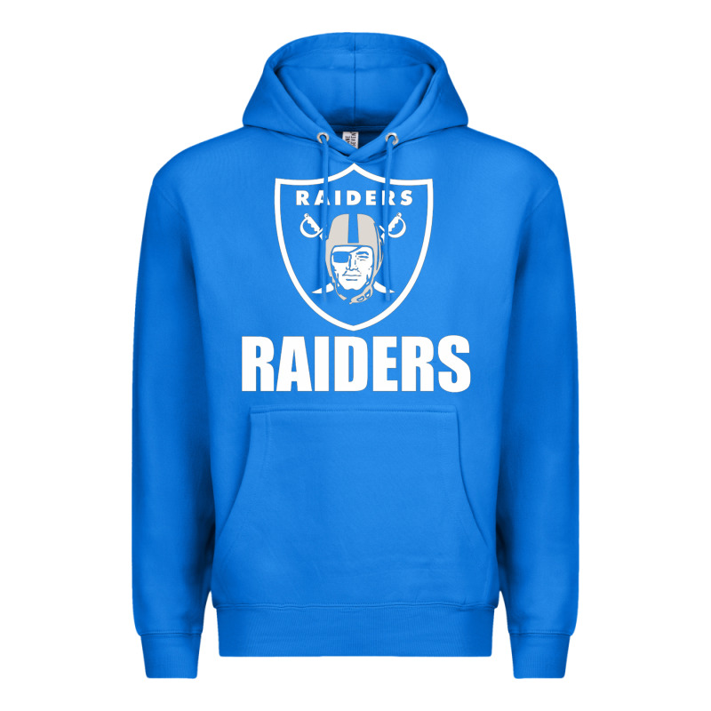 Raiders Premium Hoodie by SnappyArt | Teevron