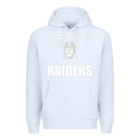 White raiders Premium Hoodie - SnappyArt