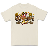 Bone best granny ever western theme Premium Tee - CowhideDigitalArt