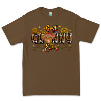 Cacao best granny ever western theme Premium Tee - CowhideDigitalArt