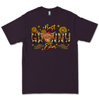 Plum best granny ever western theme Premium Tee - CowhideDigitalArt