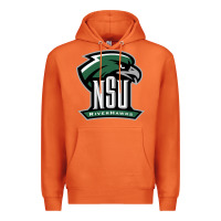 Carrot northeastern state riverhawks Premium Hoodie - SnappyArt