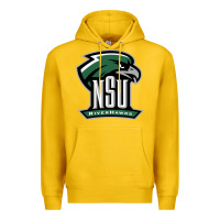 Lemon northeastern state riverhawks Premium Hoodie - SnappyArt